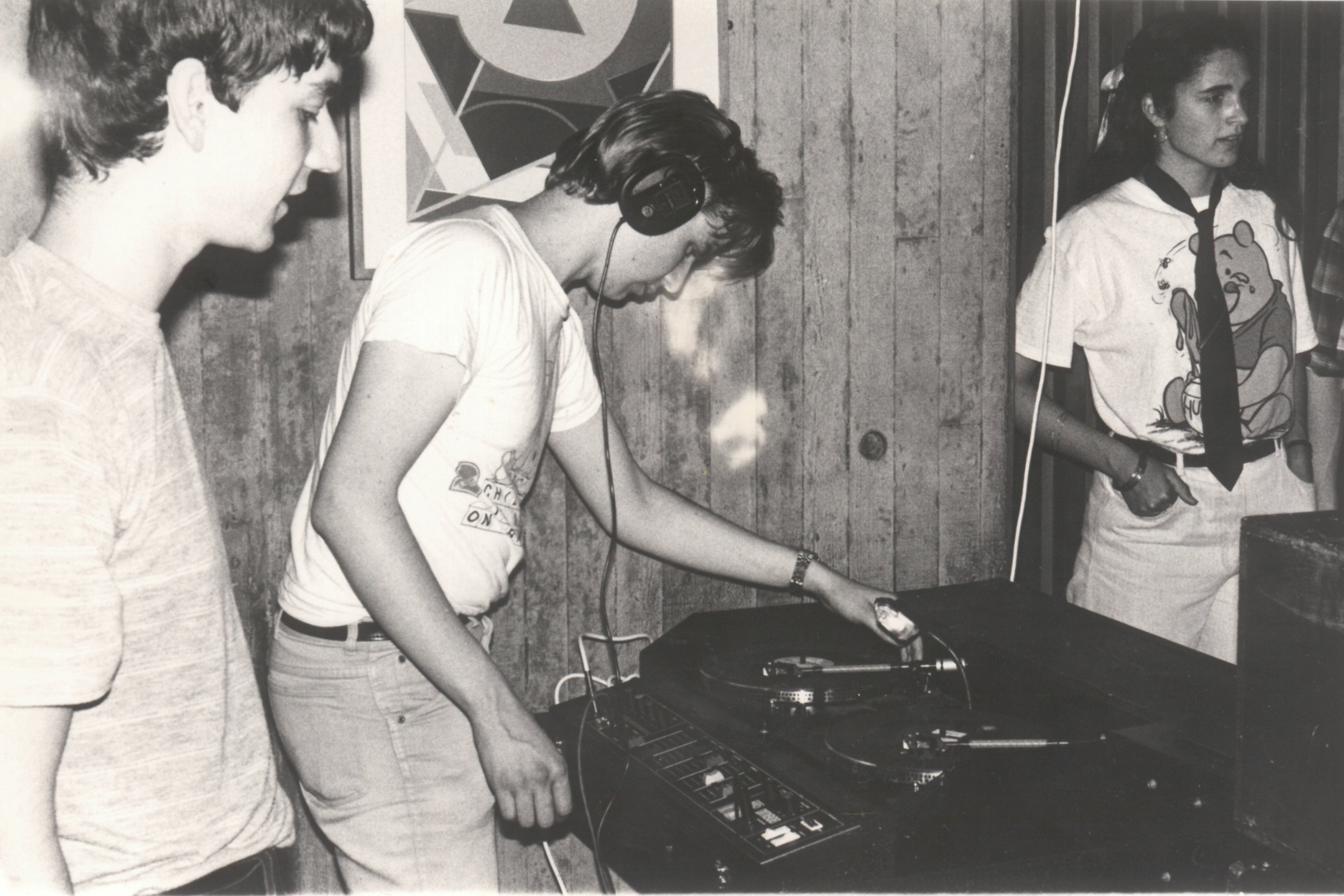 Portrait — Simon Dillworth